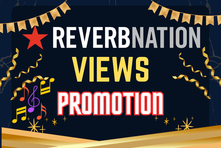 1000 Views on ReverbNation | ReverbNation Music Promotion Organically