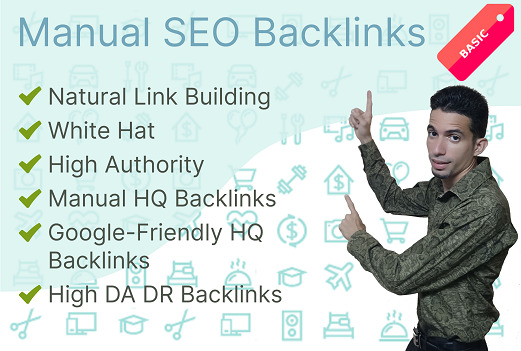10 White Hat Google Friendly Profile Backlinks 99>DA>81