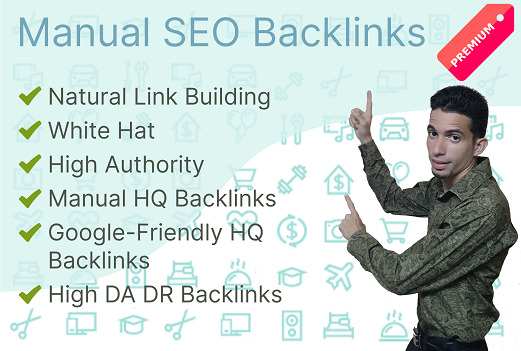 30 White Hat Manually Created Web 2.0 profile backlinks with (DA +81)