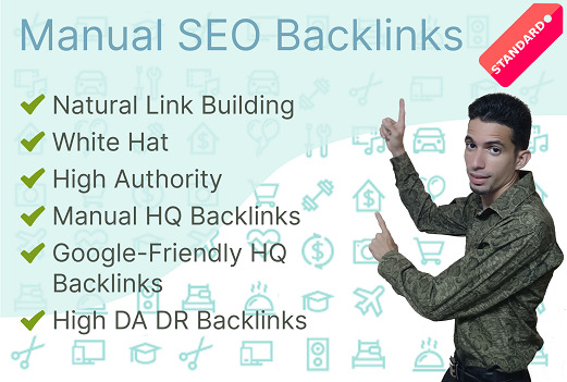20 Unique Web 2.0 profile Backlinks with high Domain Authority (over 80)
