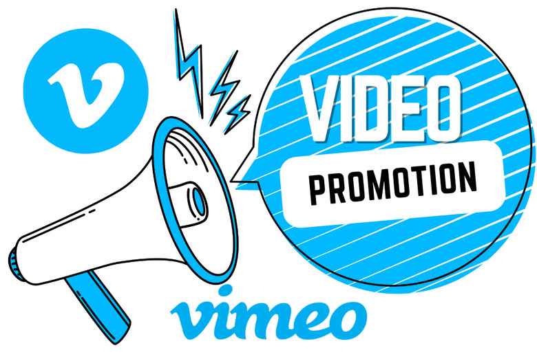 1000 Vimeo video views non-drop, Vimeo video promotion