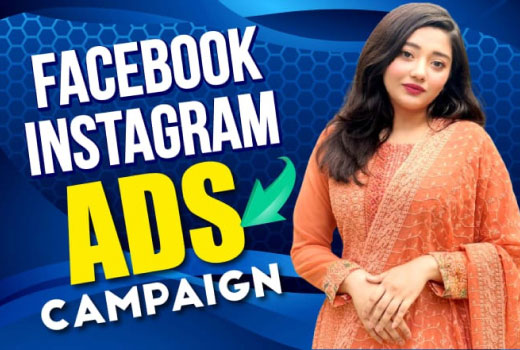 I will setup and manage facebook, Instagram ads campaign for you or your business