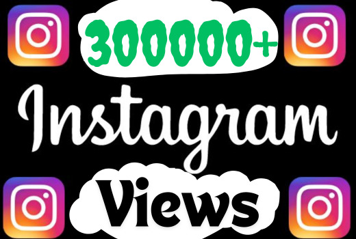 Will get 300k+ Instagram Video/Reel views