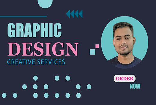 I will do any kind of vector graphy work