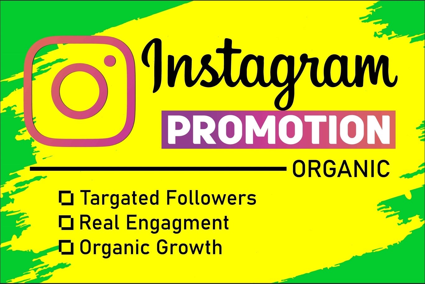 Do super-fast organic Instagram growth