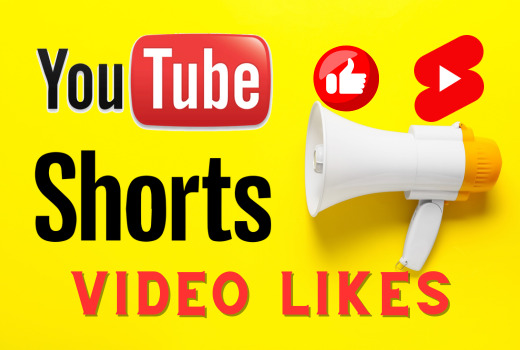 Add 1000+ Real YouTube Shorts Video Likes | YouTube Promotion