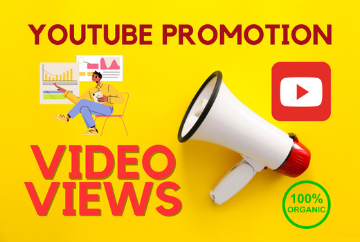💥 2000 Youtube video views with bonus likes 🚀 YouTube music video promotion organically 📢