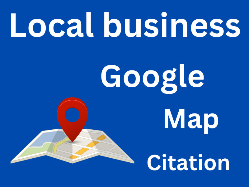 Create 60,000 google maps points citations & 10 driving directions for your Business