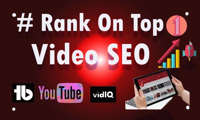 I will optimize YouTube video SEO for top-ranking