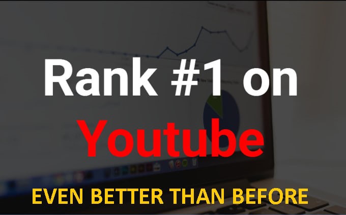 I will optimize YouTube video’s SEO, titles, descriptions, tags