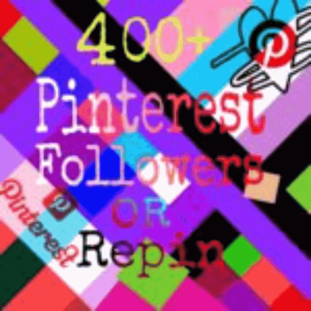 400+ naturally grow world pinterest promotion non drop with fast delivery