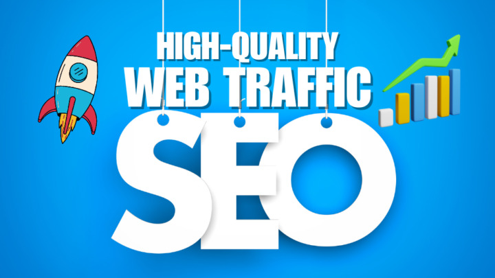 🔥 🌐 10000 Real Web Traffic to the site from Search Engine and social media