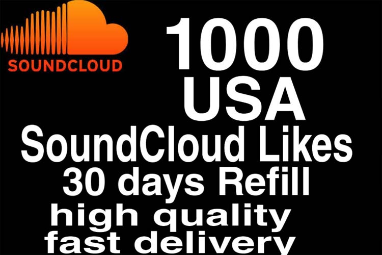 8737100K Soundcloud Plays &100 Likes Free