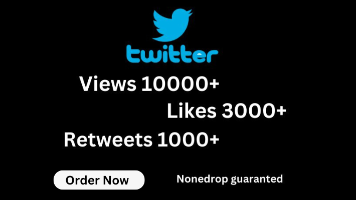 95071000+ Twitter Real Followers 100% Real and lifetime guarantee