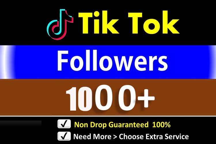 5737TikTok 10000+ views 2000+ likes 100% Real Service