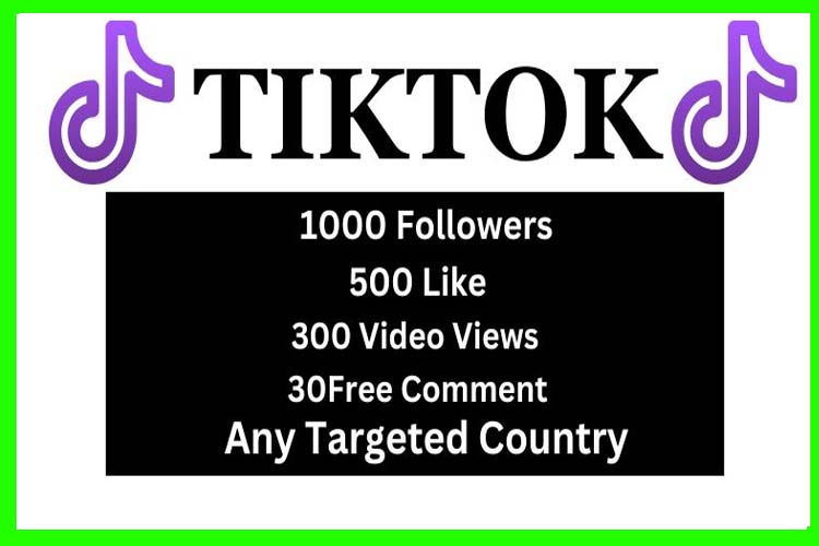 5997Instant 100K + Tiktok Video Views Non-Drop & HQ Active Users, Lifetime Guarantee