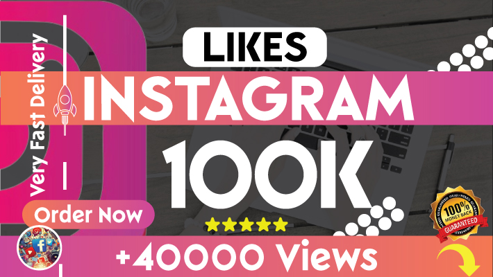 961010000 Instagram Followers Lifetime Guarantee  + 10000 Views