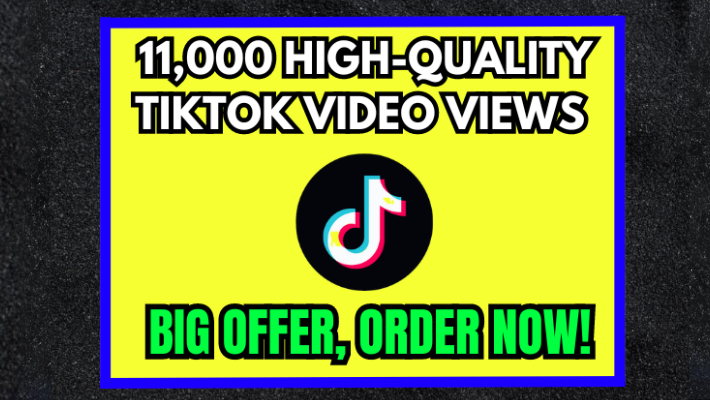 7296Get 5500 YouTube Video High Quality Views, Non-drop and Permanent