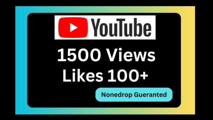 11336YOUTUBE 5000+ views & 100 likes & 100 comments & 100 SUBS