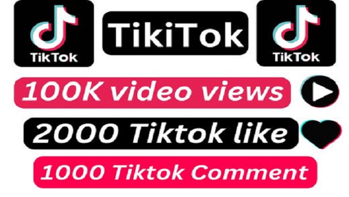 6779TikTok 10000+ views 2000+ likes 100% Real Service