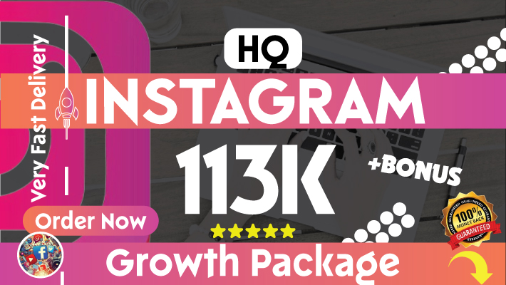 12016100K Instagram Views। Instagram Promotion