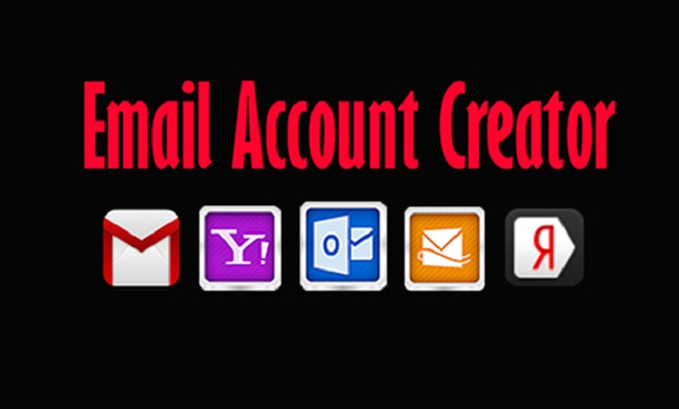 4899I will create verified email account for you