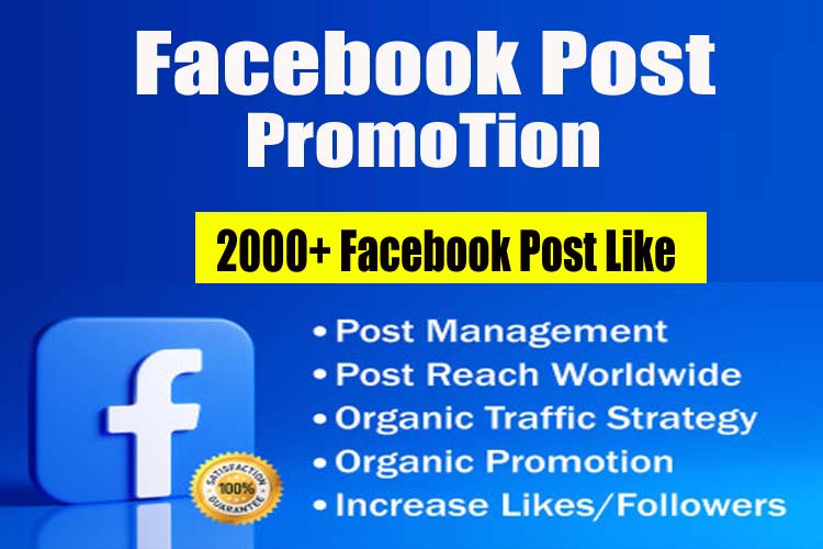 10761Real 1000 Organic Facebook post likes guaranteed