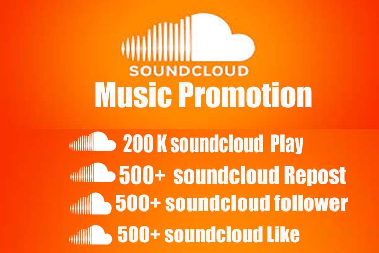 8628Get 200k+ SoundCloud Plays ||  Lifetime Guarantee || 100 % Permanent