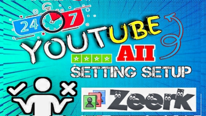 6261YouTube Account setup SEO