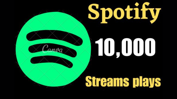 11297Get 50,000 Spotify Plays USA, high quality, royalties eligible, TIER 1 countries, active user, non-drop, and lifetime guaranteed