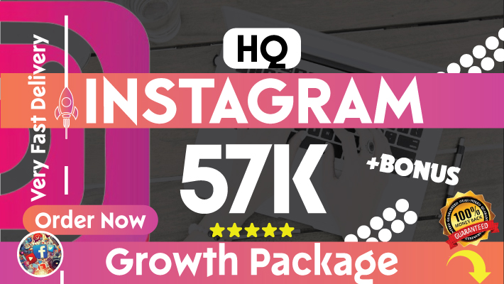 1205310000 Instagram Followers Lifetime Guarantee  + 10000 Views