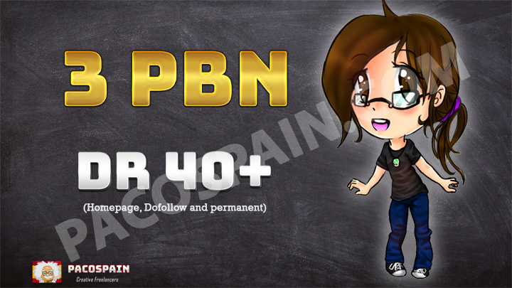 43973 PBN Permanent Dofollow homepage Backlinks DR 40+