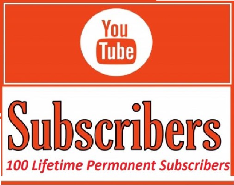 10794Best offer 500 Youtube Subscribers active user [ lifetime guarantee ]