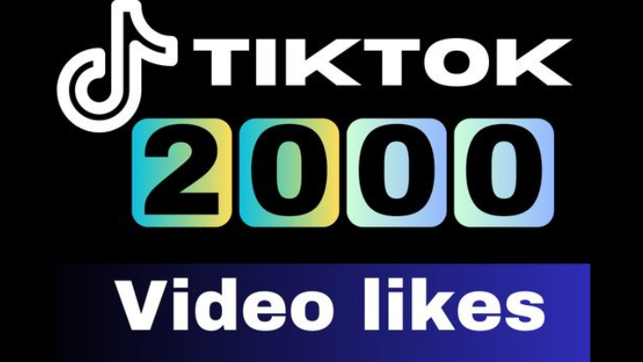 11596Get 11,000 TikTok Video Views By Promotion