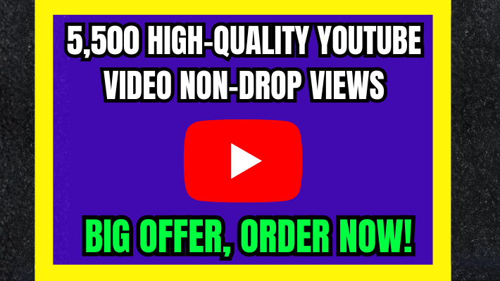 5814promote YouTube video marketing no bot bring in 700k people to 100x your revenue