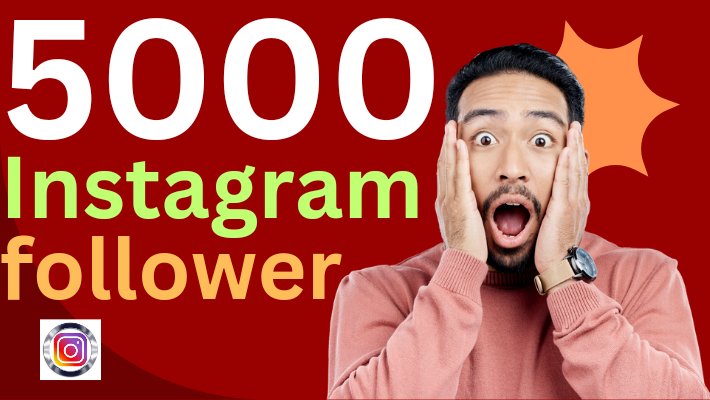 12182Get 8000+ INSTAGRAM Followers, Non-drop  , Organic and Permanent