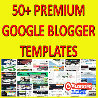 1045850+ Premium Google Blogger Templates | Responsive Blogger Theme – 20c each