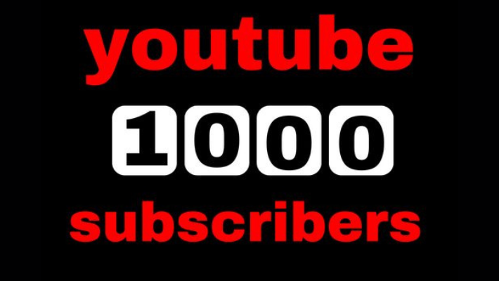 11738I will do organic youtube video promotion for top channel growth