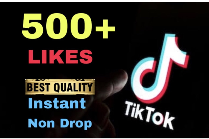 7729Get TikTok 500k Video Views,1000 Likes,100 followers & 200 share