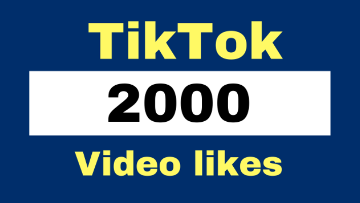 11851provide 100K tiktok views and 1000 tiktok video likes real viral video