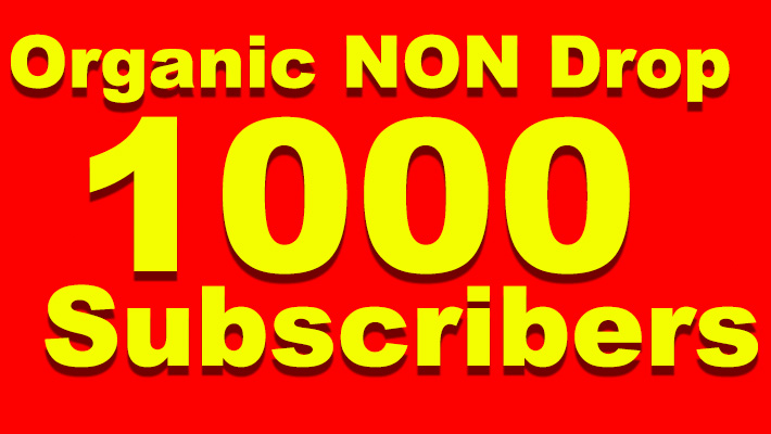 5897Get 1500+ You tube Real subscribers,100% Non-drop, and a Lifetime permanent and organic.