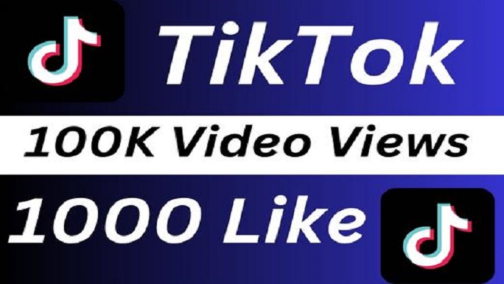 6881Provide 1M tiktok video views real and permanent nondrop lifetime guaranteed