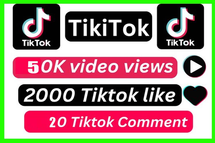 5983Send you 1000+ TikTok followers 100% real and organic service Non Drop