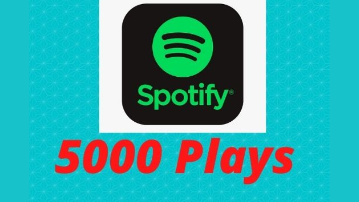 11052Provide 20,000 Spotify Plays , high quality, royalties eligible, TIER 1 countries, active user, non-drop, and lifetime guaranteed