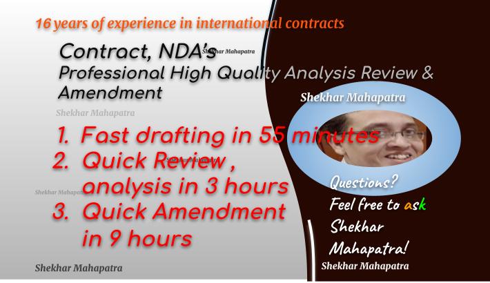 4426I will help you draft, Agreement, Contract, NDA, Terms, Policies or any legal document up to 9.6page in 10 days time