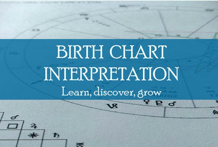 6659Astrology birth chart interpretation