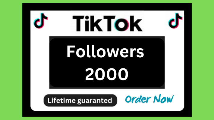 12108Get 9000+ TikTok Followers, 200k Views, 500 video post Share , High Quality, Lifetime Guaranteed , Real , Non Drop and PERMANENT