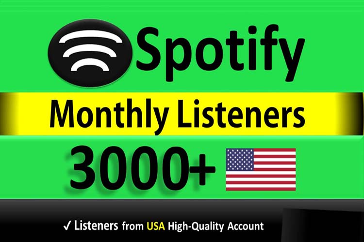 5665Get 10,000+ ORGANIC Monthly Listeners From HQ USA Accounts, Real and Active Users, Guaranteed