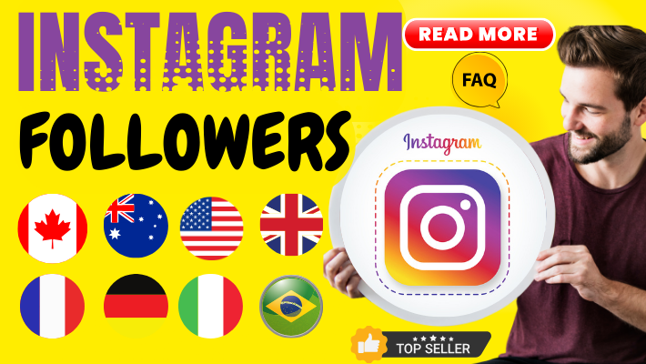 8499Get Instagram Followers Instantly Non-Drop & HQ Active Users, Lifetime Guarantee