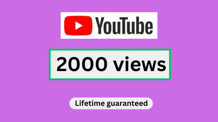 98423000+ YouTube Video Views, 200+ Likes & 10 Comments From REAL A+ Country Viewers, Good Retention, Non Drop / LifeTime Guarantee